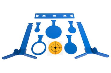 Image of Legion Targets Legion Ultimate Rimfire Kit, Blue/Black, RM-1000