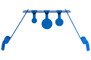 Image of Legion Targets Legion Ultimate Rimfire Kit, Blue/Black, RM-1000