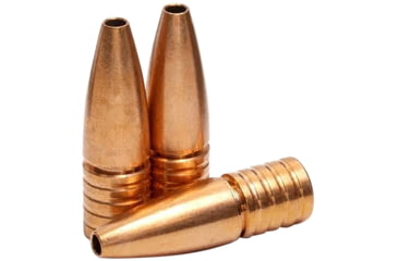 Image of Wilson Combat Lehigh .308 Caliber 125 Grain Controlled Chaos Rifle Bullets, 50 Bullets, 05308125CUSP3