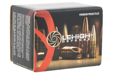 Image of Lehigh Defense Xtreme Penetrator .429 Caliber 220 Grain Fluid Transfer Monolithic (FTM) Centerfire Pistol Bullets, 50 Rounds, 07429220SP
