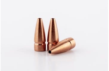 Image of Lehigh Defense .224 Caliber 32 Grain Controlled Chaos Centerfire Rifle Bullets, 50 Rounds, 05224032CuSP