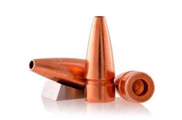 Image of Lehigh Defense 22-250 Rem 32 Grain Controlled Chaos Centerfire Rifle Bullets, 50 Rounds, 05224032CuSP