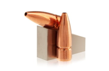 Image of Lehigh Defense 22-250 Rem 45 Grain Controlled Chaos Centerfire Rifle Bullets, 50 Rounds, 05224045CuSP