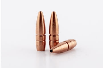 Image of Lehigh Defense .224 Caliber 55 Grain Controlled Chaos Centerfire Rifle Bullets, 50 Rounds, 05224055CuSP