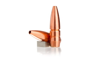 Image of Lehigh Defense 22-250 Rem 55 Grain Controlled Chaos Centerfire Rifle Bullets, 50 Rounds, 05224055CuSP