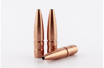 Image of Lehigh Defense .243 Caliber 85 Grain Controlled Chaos Centerfire Rifle Bullets, 50 Rounds, 05243085CuSP