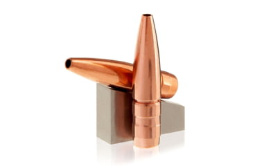 Image of Lehigh Defense .243 Winchester 85 Grain Controlled Chaos Centerfire Rifle Bullets, 50 Rounds, 05243085CuSP