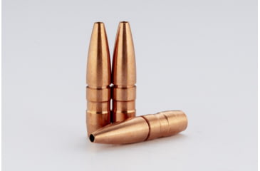 Image of Lehigh Defense .257 Caliber 102 Grain Controlled Chaos Centerfire Rifle Bullets, 50 Rounds, 05257102CuSP