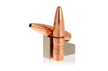 Image of Lehigh Defense .25-06 Rem 102 Grain Controlled Chaos Centerfire Rifle Bullets, 50 Rounds, 05257102CuSP