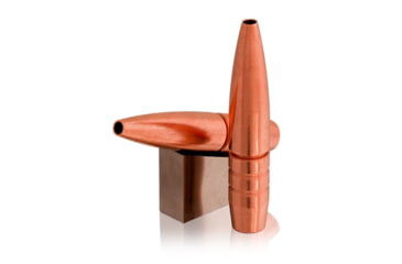 Image of Lehigh Defense 6.5mm Creedmoor 130 Grain Controlled Chaos Centerfire Rifle Bullets, 50 Rounds, 05264130CuSP