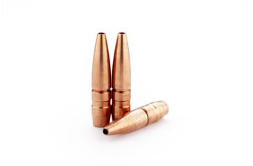 Image of Lehigh Defense .284 Caliber 142 Grain Controlled Chaos Centerfire Rifle Bullets, 50 Rounds, 05284142CuSP