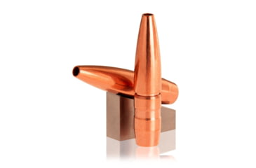 Image of Lehigh Defense .284 Caliber 142 Grain Controlled Chaos Centerfire Rifle Bullets, 50 Rounds, 05284142CuSP