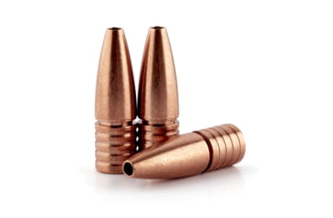 Image of Lehigh Defense .308 Winchester 125 Grain Controlled Chaos Centerfire Rifle Bullets, 50 Rounds, 05308125CuSP