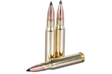 Image of Lehigh Defense .308 Winchester 155 Grain Tipped Extreme Chaos Brass Rifle Ammo, 20 Rounds, LA308-155-TXC
