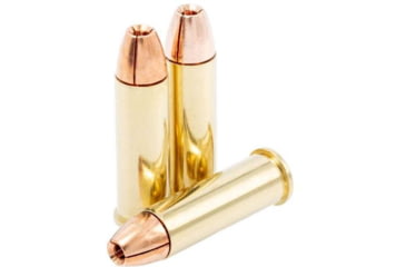 Image of Lehigh Defense .38 Special 125 Grain Controlled Fracturing Brass Pistol Ammo, 20 Rounds, LA38SP-125-CF