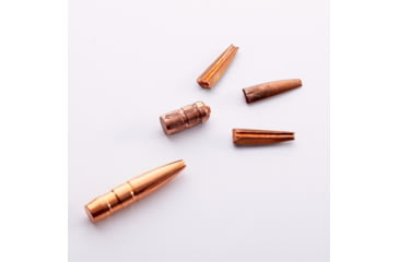 Image of Lehigh Defense Controlled Fracturing .308 Caliber 198 Grain Hollow Point Centerfire Rifle Bullets, 50 Rounds, 02308198LP
