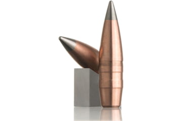 Image of Lehigh Defense Match Solid Lead-Free Bullets Flash Tip .308 cal .308in 144gr 50/Box, 16308144SP