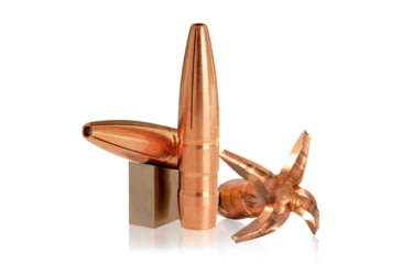 Image of Lehigh Defense Maximum Expansion .300 AAC Blackout 194 Grain Hollow Point Centerfire Rifle Bullets, 50 Rounds, 01308194LP