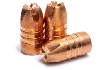 Image of Lehigh Defense Pistol Bullets, .357 Caliber, 140 Grain, Xtreme Penetrator, 50 Bullets, 07357140SP-357CAL