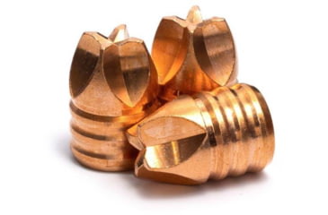 Image of Lehigh Defense Pistol Bullets, .452 Caliber, 135 Grain, Xtreme Defense, 50 Bullets, 09452135SP-452CAL