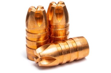 Image of Lehigh Defense Pistol Bullets, 50 Caliber, 420 Grain, Xtreme Penetrator, 25 Bullets, 07500420SP-50CAL