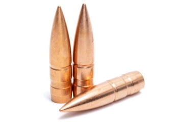 Image of Lehigh Defense Rifle Bullets, .264 Caliber, 110 Grain, Match Solid, 50 Bullets, 04264110SP-264CAL