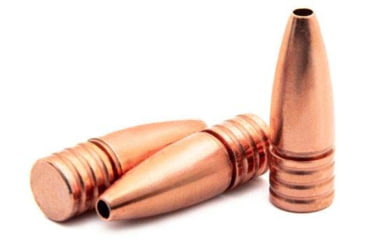 Image of Lehigh Defense Rifle Bullets, .30 Caliber, 110 Grain, Controlled Chaos, 50 Bullets, 05308110CuSP-30CAL