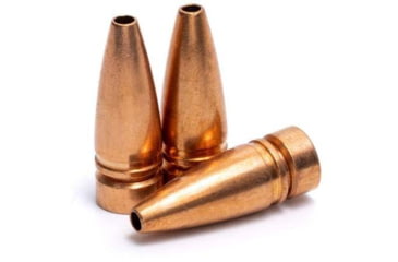 Image of Lehigh Defense Rifle Bullets, .30 Caliber, 95 Grain, Controlled Chaos, 50 Bullets, 05308095CuSP-30CAL