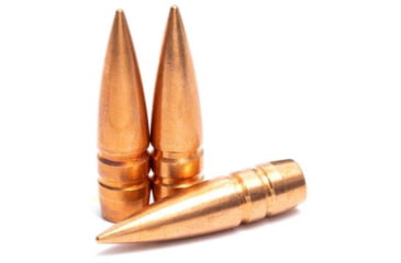 Image of Lehigh Defense Rifle Bullets, .312 Caliber, 150 Grain, Match Solid, 50 Bullets, 04311150SP-312CAL