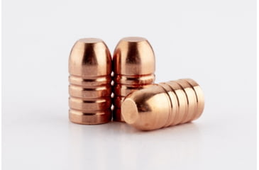 Image of Lehigh Defense Wide Flat Nose .400 Caliber 190 Grain Centerfire Pistol Bullets, 50 Rounds, 04400190SP