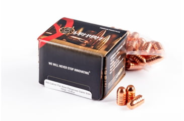 Image of Lehigh Defense Wide Flat Nose .400 Caliber 190 Grain Centerfire Pistol Bullets, 50 Rounds, 04400190SP