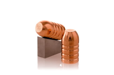 Image of Lehigh Defense Wide Flat Nose 10mm 190 Grain Centerfire Pistol Bullets, 50 Rounds, 04400190SP