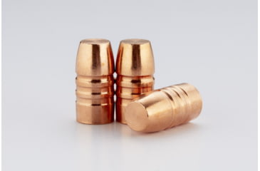 Image of Lehigh Defense Wide Flat Nose .452 Caliber 300 Grain Centerfire Pistol Bullets, 50 Rounds, 04452300SP