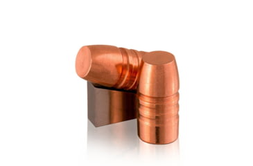 Image of Lehigh Defense Wide Flat Nose .45 Colt 300 Grain Centerfire Pistol Bullets, 50 Rounds, 04452300SP
