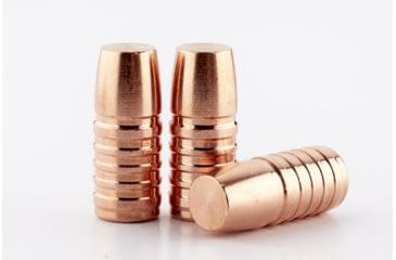 Image of Lehigh Defense Wide Flat Nose .458 Caliber 380 Grain Centerfire Rifle Bullets, 50 Rounds, 04458380SP