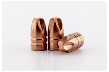 Image of Lehigh Defense Xtreme Defense .355 Caliber 118 Grain Fluid Transfer Monolithic Centerfire Pistol Bullets, 50 Rounds, 09355118LP