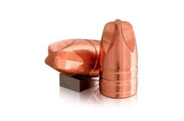 Image of Lehigh Defense Xtreme Defense 9mm 118 Grain Fluid Transfer Monolithic (FTM) Centerfire Pistol Bullets, 50 Rounds, 09355118LP