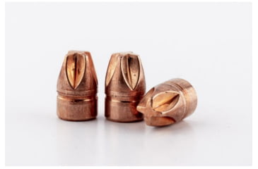 Image of Lehigh Defense Xtreme Defense .355 Caliber 90 Grain Fluid Transfer Monolithic Centerfire Pistol Bullets, 100 Rounds, 09355090SPFC