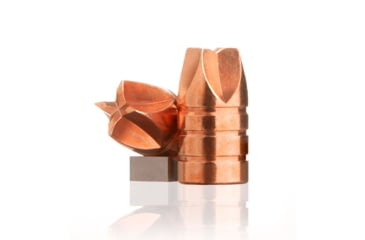 Image of Lehigh Defense Xtreme Defense .357 Magnum 120 Grain Fluid Transfer Monolithic (FTM) Centerfire Pistol Bullets, 50 Rounds, 09357120SP