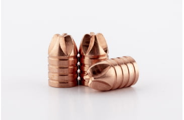 Image of Lehigh Defense Xtreme Defense .400 Caliber 150 Grain Fluid Transfer Monolithic Centerfire Pistol Bullets, 50 Rounds, 09400150SP