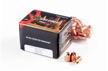 Image of Lehigh Defense Xtreme Defense .400 Caliber 150 Grain Fluid Transfer Monolithic Centerfire Pistol Bullets, 50 Rounds, 09400150SP