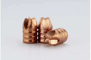 Image of Lehigh Defense Xtreme Defense .429 Caliber 160 Grain Fluid Transfer Monolithic Centerfire Pistol Bullets, 50 Rounds, 09429160SP
