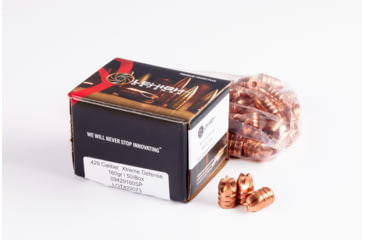 Image of Lehigh Defense Xtreme Defense .429 Caliber 160 Grain Fluid Transfer Monolithic Centerfire Pistol Bullets, 50 Rounds, 09429160SP