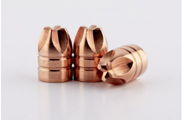 Image of Lehigh Defense Xtreme Defense .451 Caliber 190 Grain Fluid Transfer Monolithic Centerfire Pistol Bullets, 50 Rounds, 09451190LP