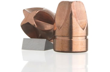 Image of Lehigh Defense Xtreme Lead-Free Bullets .380 Auto 9mm Luger .355in 65gr 800-4000 fps 50/Box, 09355065SP