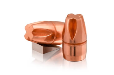 Image of Lehigh Defense Xtreme Penetrator 9mm Luger 115 Grain Fluid Transfer Monolithic (FTM) Centerfire Pistol Bullets, 100 Rounds, 07355115SPFC