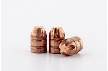 Image of Lehigh Defense Xtreme Penetrator .400 Caliber 140 Grain Fluid Transfer Monolithic Centerfire Pistol Bullets, 100 Rounds, 07400140SPFC