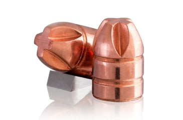 Image of Lehigh Defense Xtreme Penetrator 10mm 140 Grain Fluid Transfer Monolithic (FTM) Centerfire Pistol Bullets, 100 Rounds, 07400140SPFC