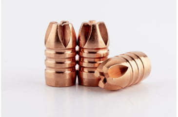 Image of Lehigh Defense Xtreme Penetrator .429 Caliber 220 Grain Fluid Transfer Monolithic Centerfire Pistol Bullets, 50 Rounds, 07429220SP
