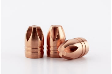 Image of Lehigh Defense Xtreme Penetrator .451 Caliber 200 Grain Fluid Transfer Monolithic Centerfire Pistol Bullets, 50 Rounds, 07451200SP